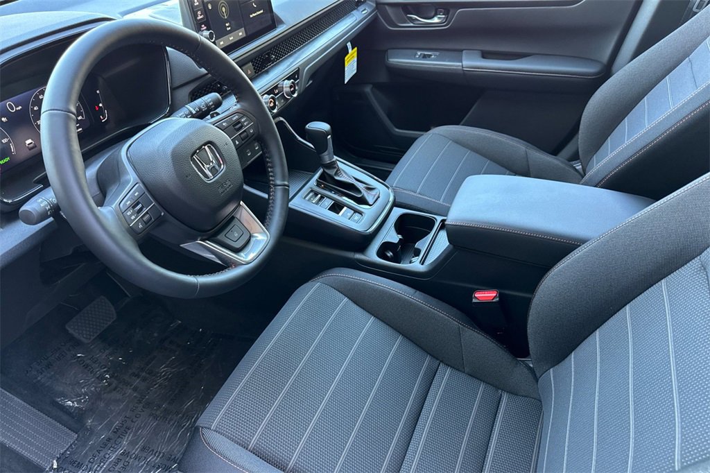 New 2026 Honda CR-V TrailSport image 6