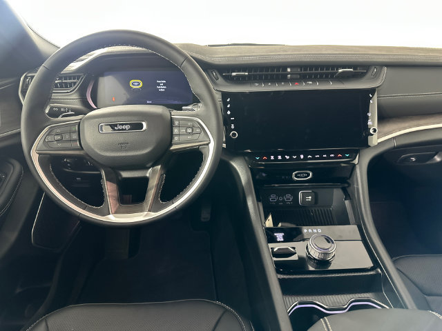 New 2027 Jeep Grand Cherokee Limited AWD/4WD image 7