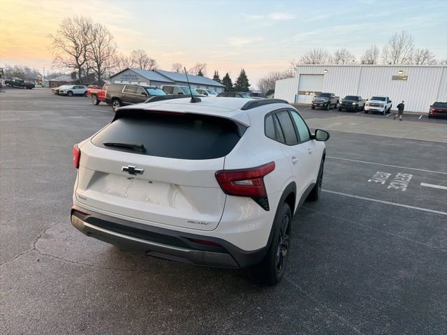 New 2026 Chevrolet Trax ACTIV FWD image 13