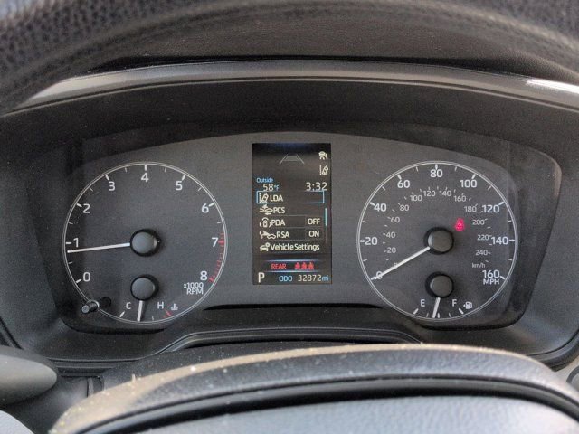 Certified 2023 Toyota Corolla LE FWD image 10