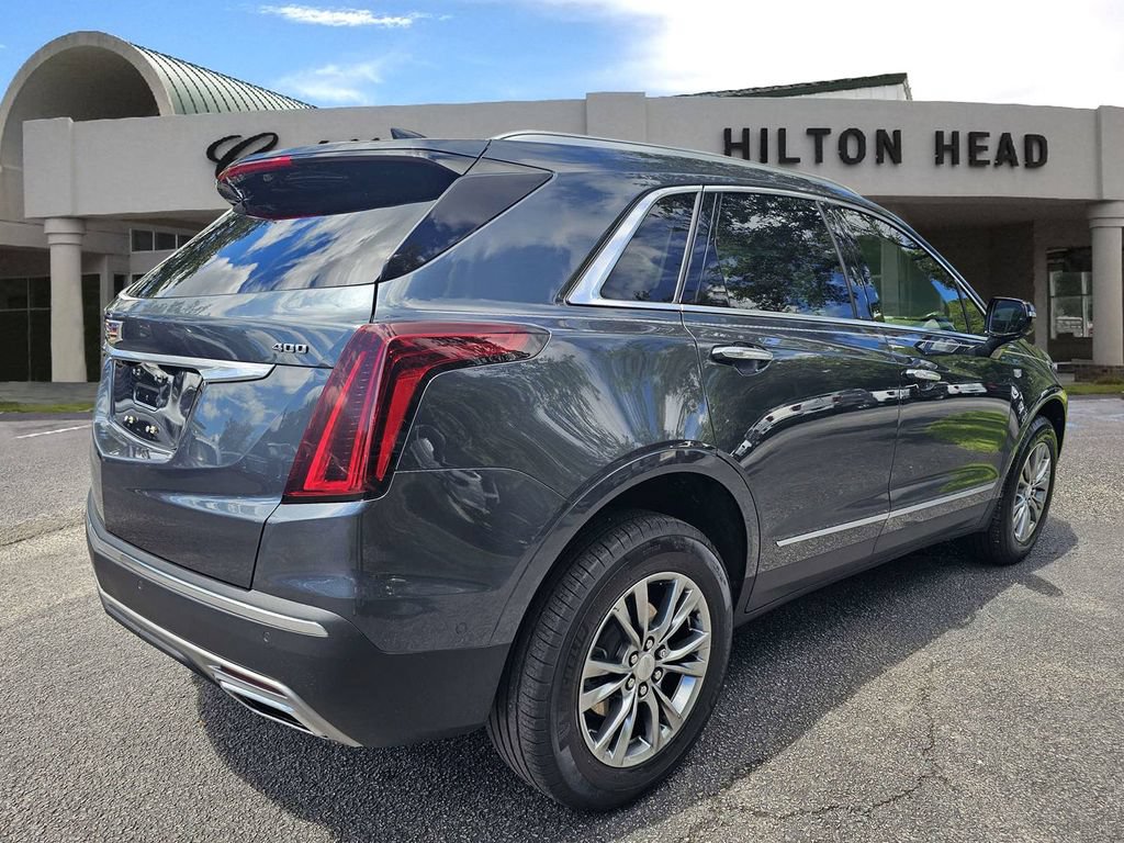 Used 2021 Cadillac XT5 Premium Luxury AWD/4WD image 6