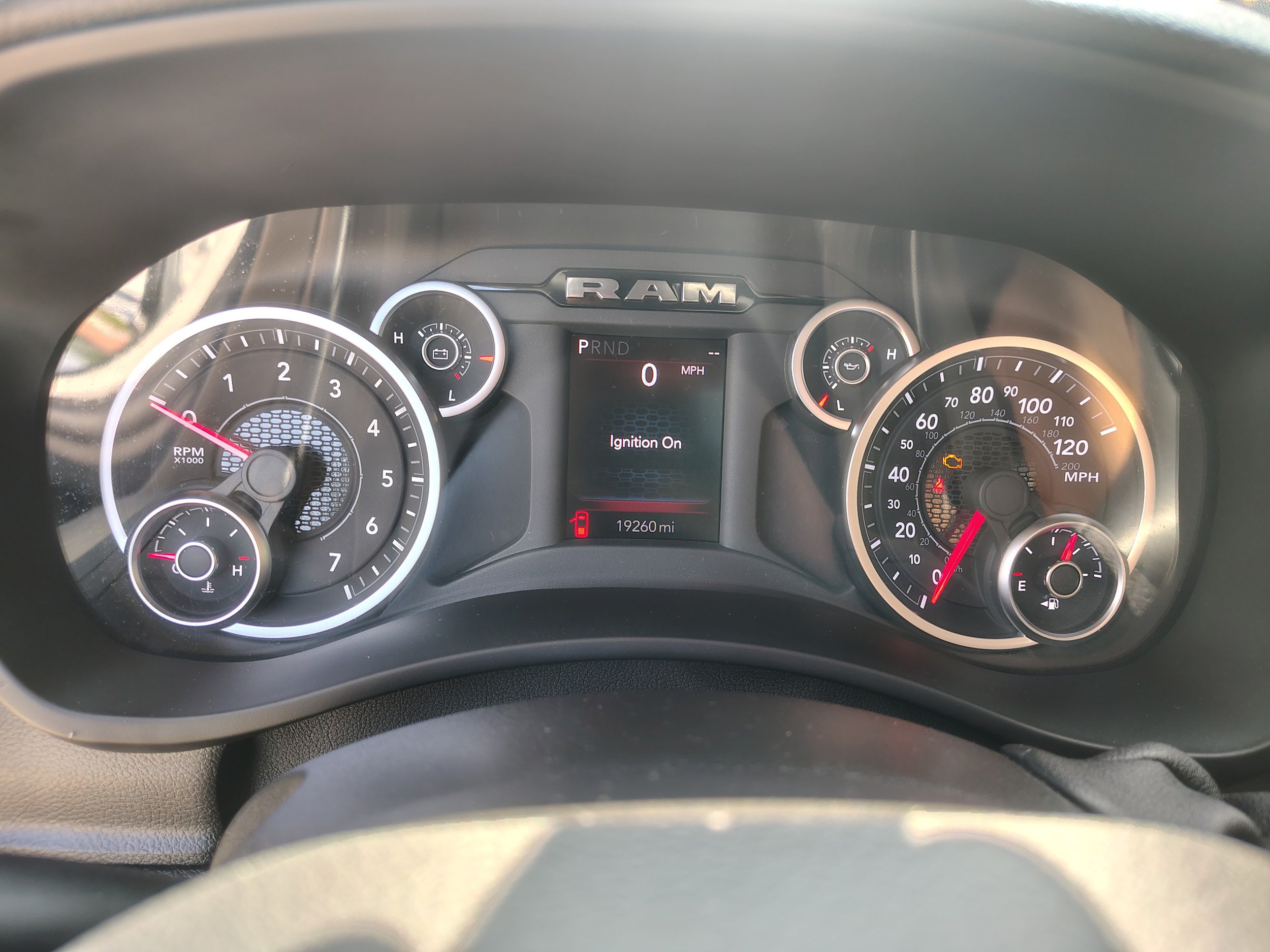 Certified 2025 RAM 2500 Big Horn AWD/4WD image 26
