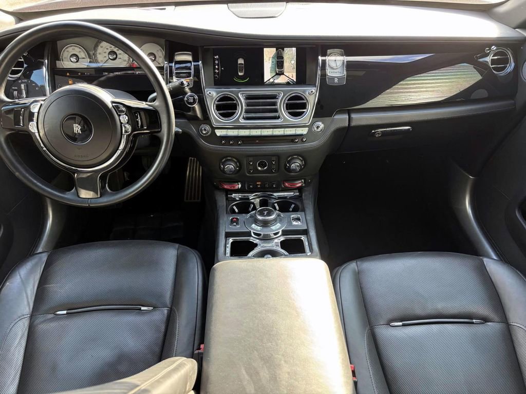 Certified 2018 Rolls-Royce Dawn image 10