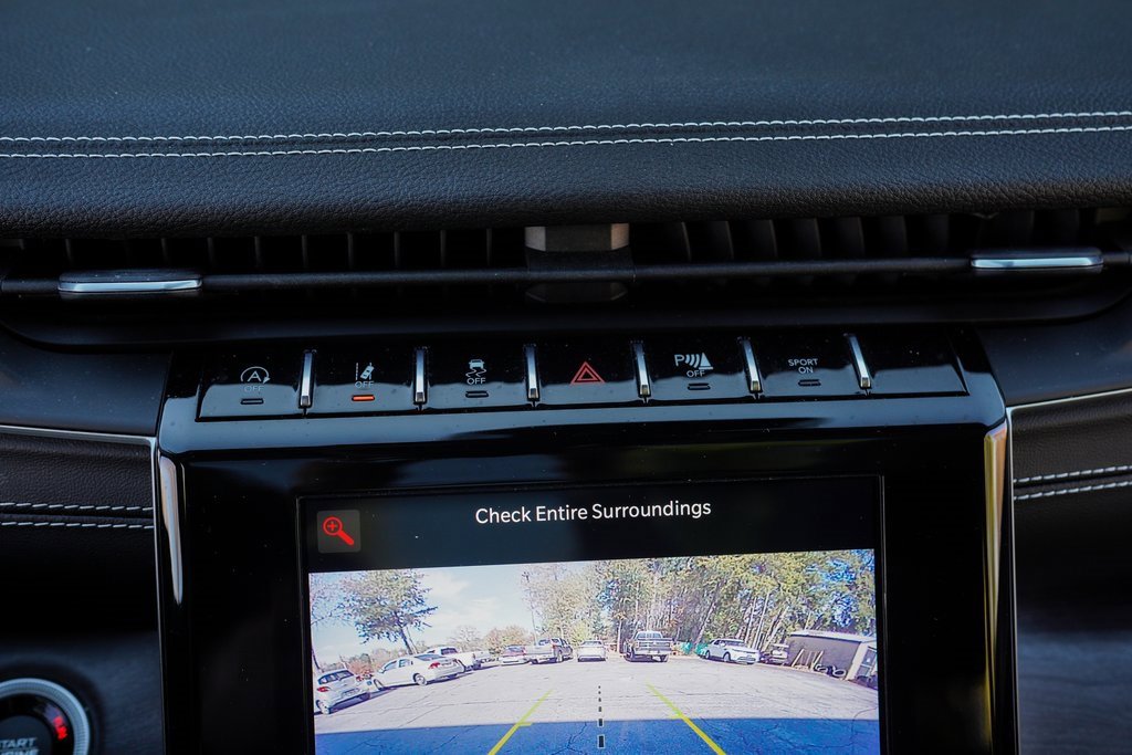 Used 2022 Jeep Grand Cherokee Limited image 29