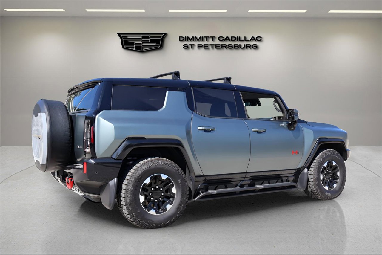 Used 2024 GMC Hummer EV 3X w/ Extreme Off-Road Package image 4