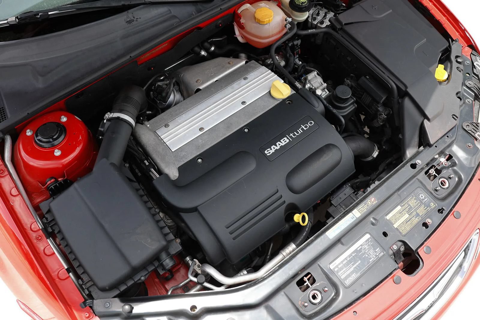 Used 2004 Saab 9-3 Aero FWD image 41