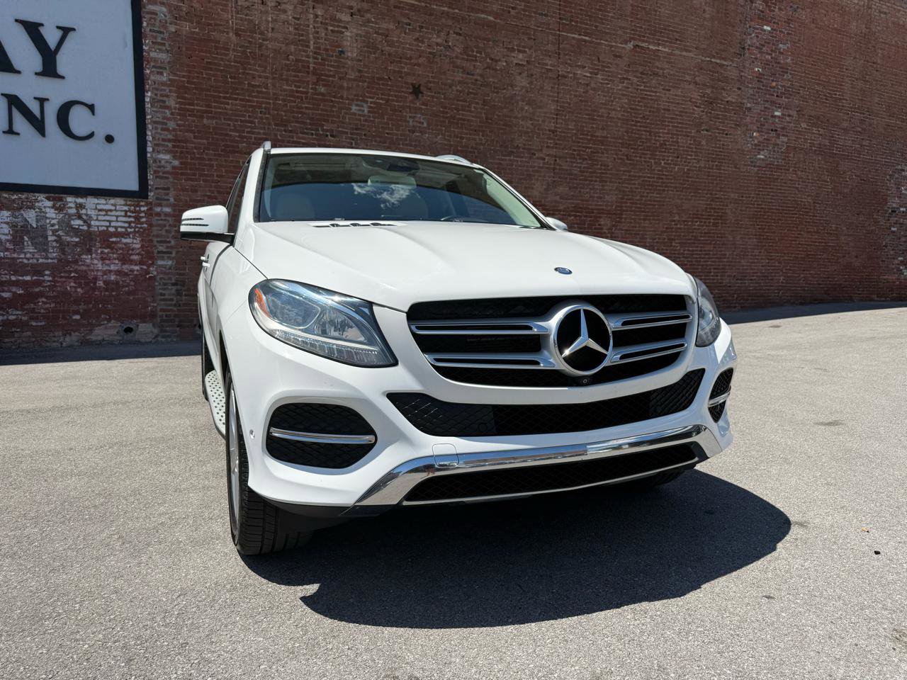 Used 2016 Mercedes-Benz GLE 350 4MATIC image 2