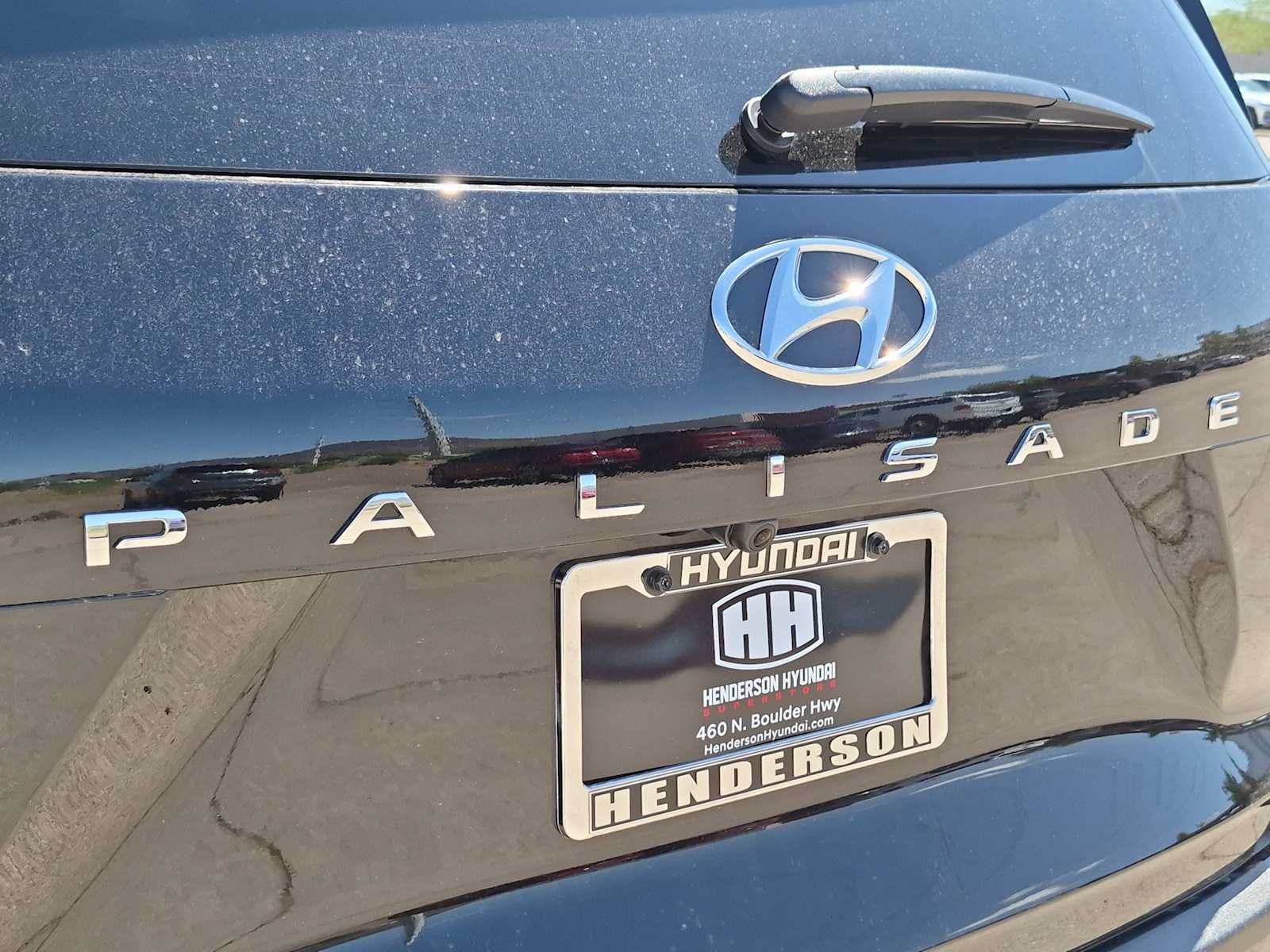 Used 2025 Hyundai Palisade XRT FWD image 12