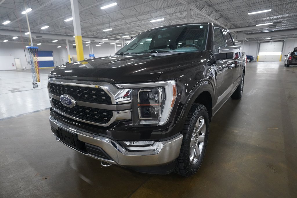 Used 2021 Ford F150 King Ranch image 33