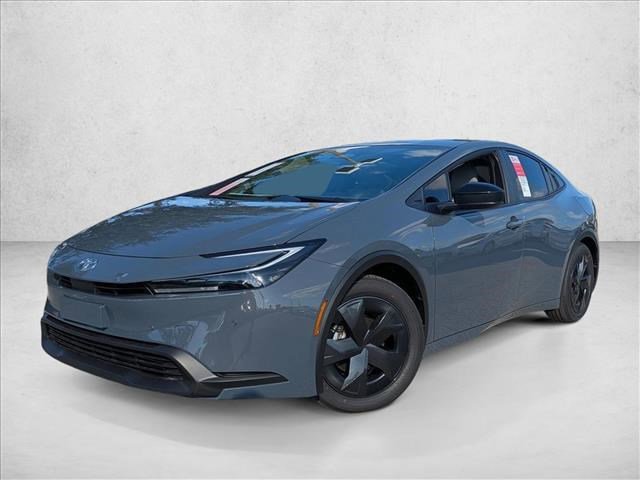 New 2026 Toyota Prius LE