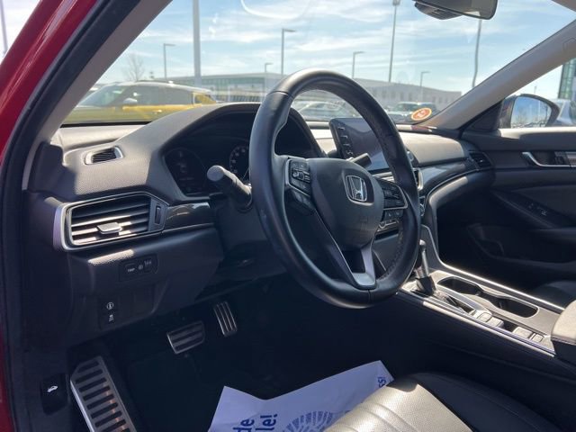 Used 2022 Honda Accord Sport Special Edition image 9