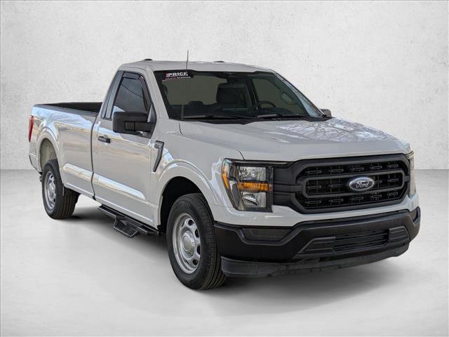 Used 2023 Ford F150 XL video 3
