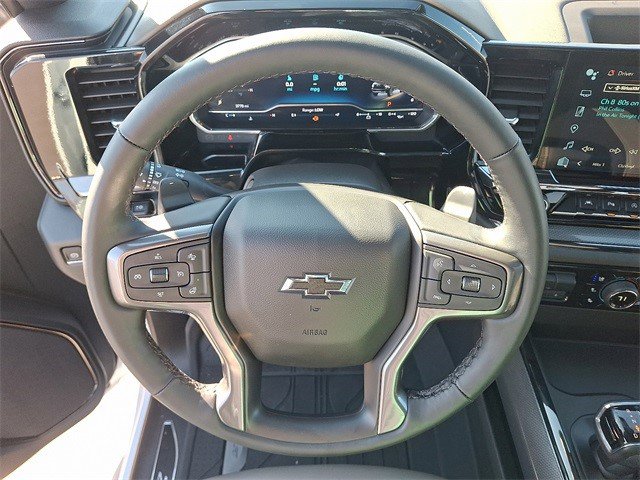 Certified 2025 Chevrolet Silverado 1500 ZR2 w/ Technology Package image 19