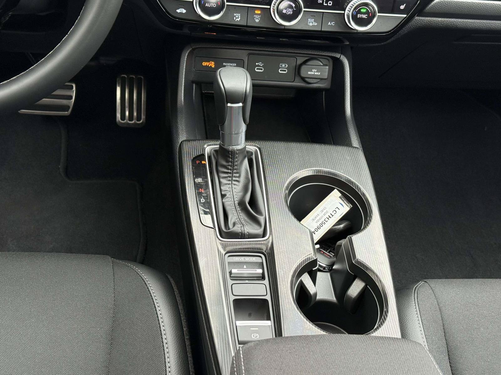 Used 2026 Honda Civic Sport image 19