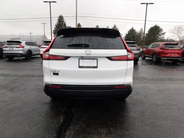 Used 2024 Honda CR-V EX-L image 4