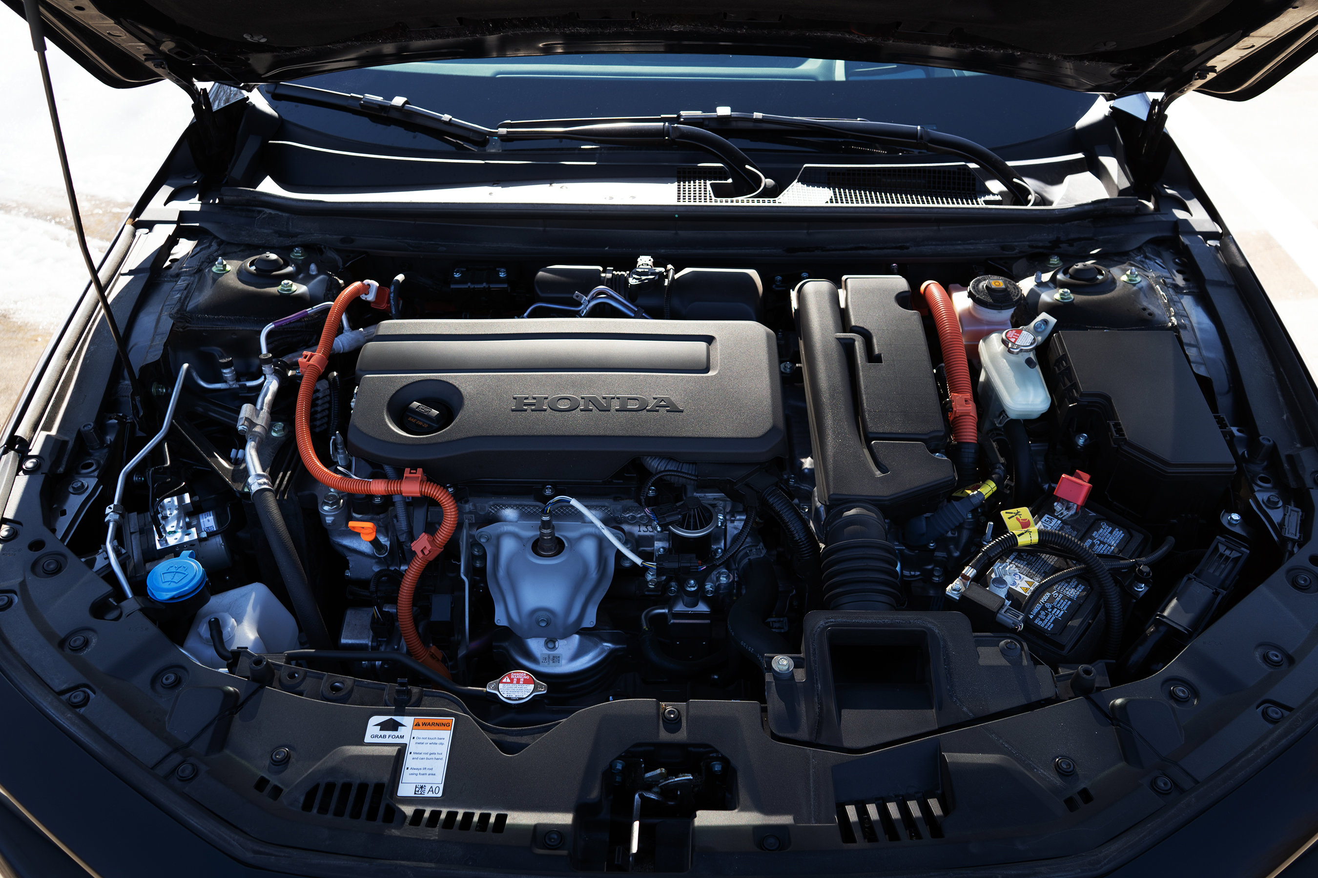 Certified 2025 Honda Accord Touring image 47