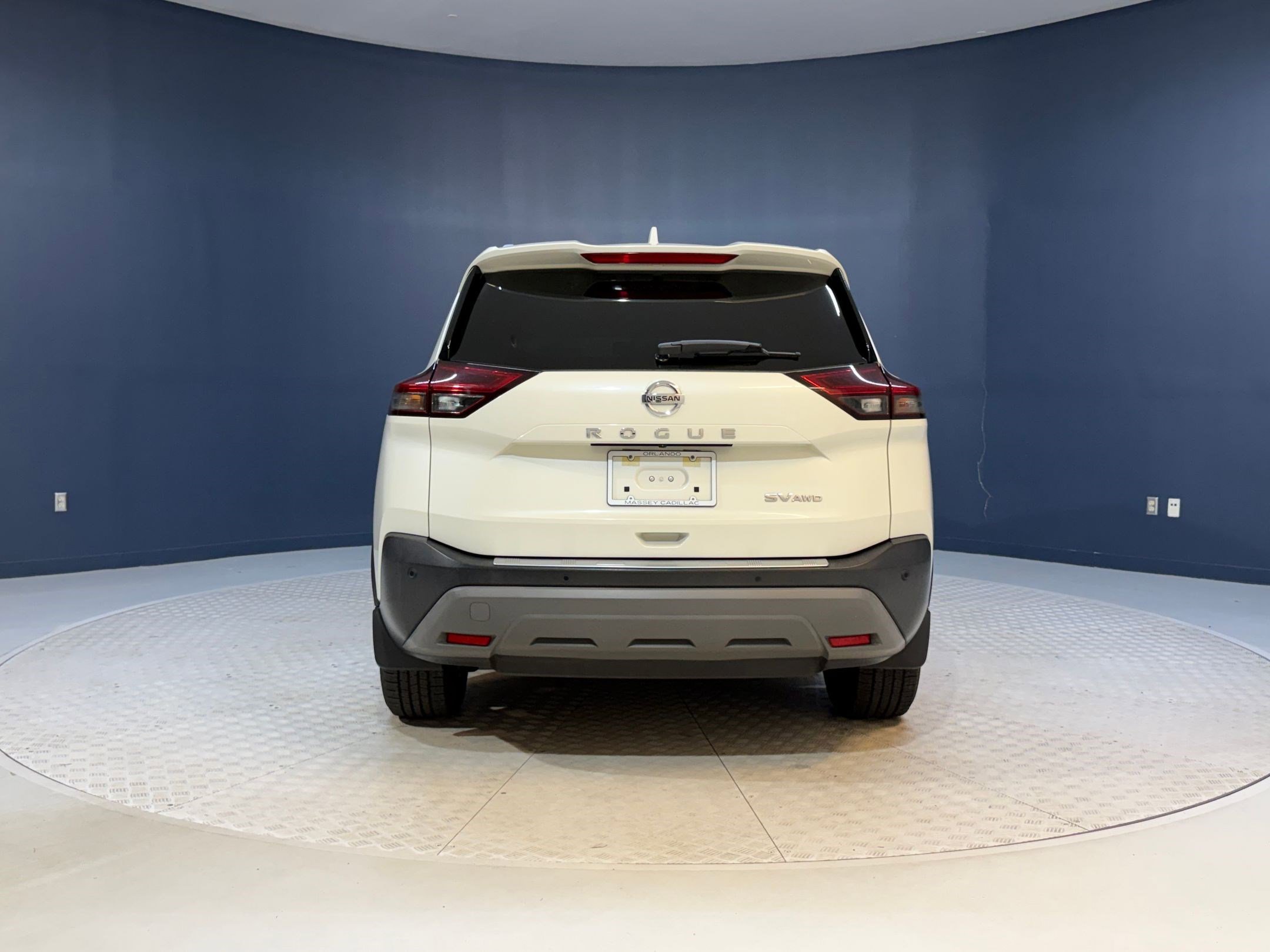 Used 2021 Nissan Rogue SV w/ Premium Package AWD/4WD image 10