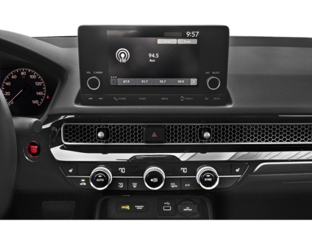 New 2024 Honda Civic EX image 7