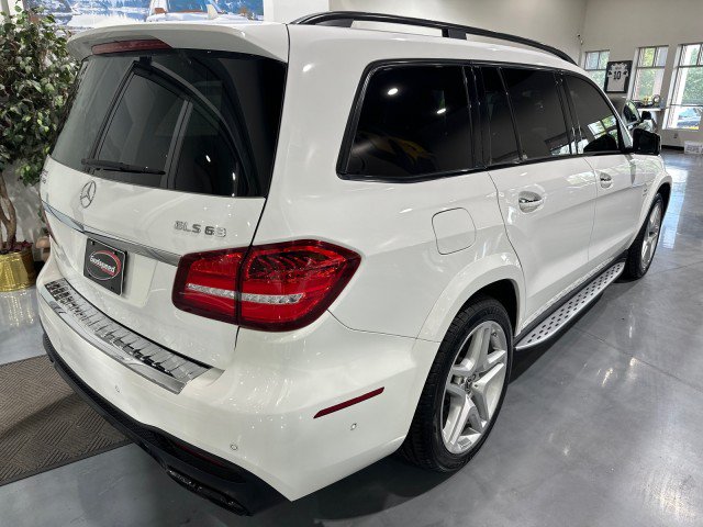 Used 2017 Mercedes-Benz GLS 63 AMG 4MATIC w/ AMG Night Styling Package image 29