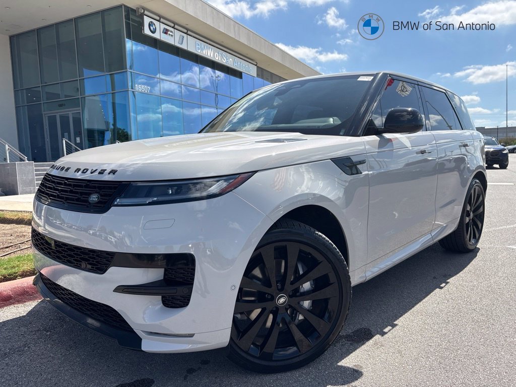 Used 2025 Land Rover Range Rover Sport Dynamic SE