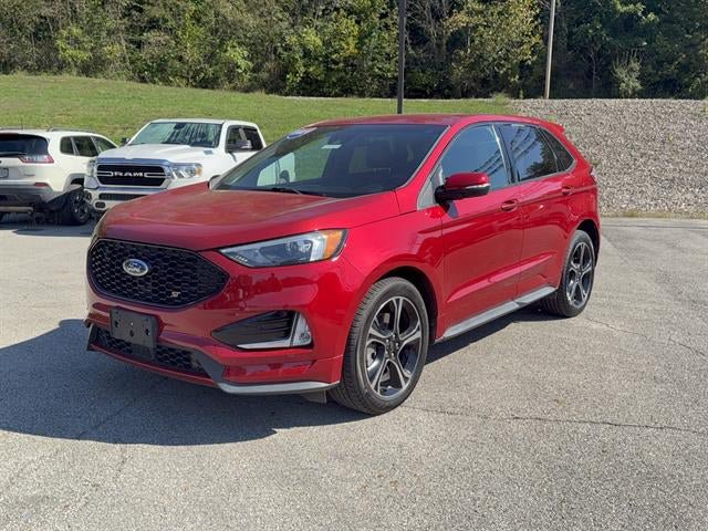 Used 2021 Ford Edge ST AWD/4WD image 1