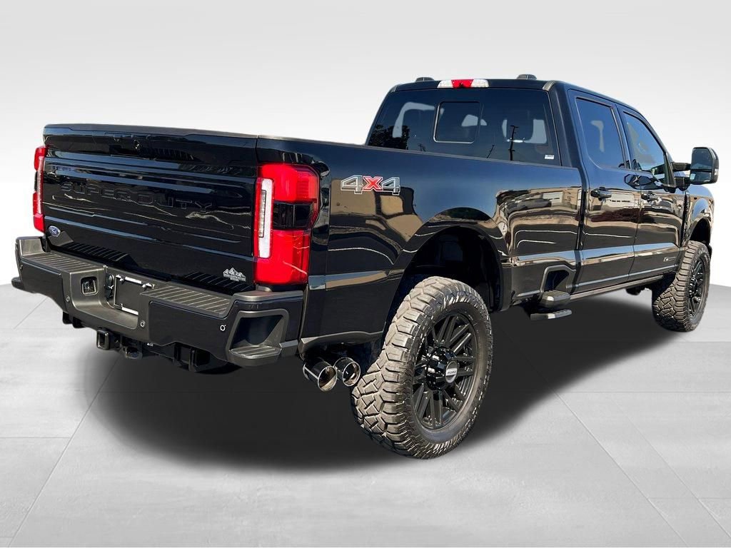 Used 2025 Ford F250 Platinum image 9
