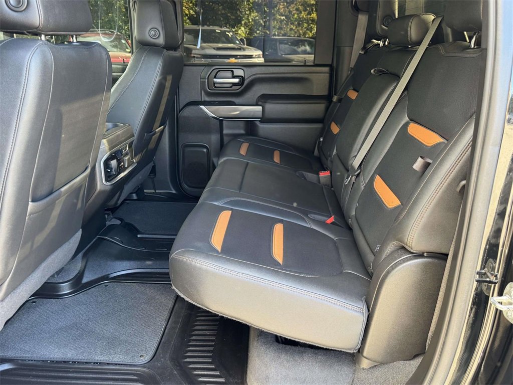 Used 2021 GMC Sierra 2500 AT4 w/ Gooseneck/5TH Wheel Package image 18