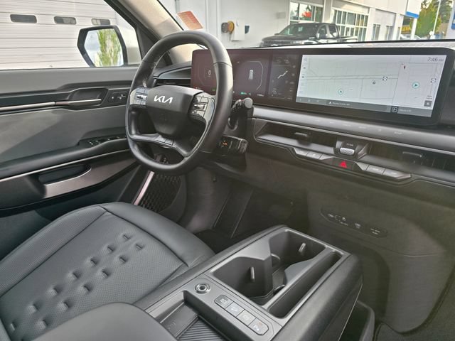 Certified 2024 Kia EV9 Wind AWD/4WD image 12