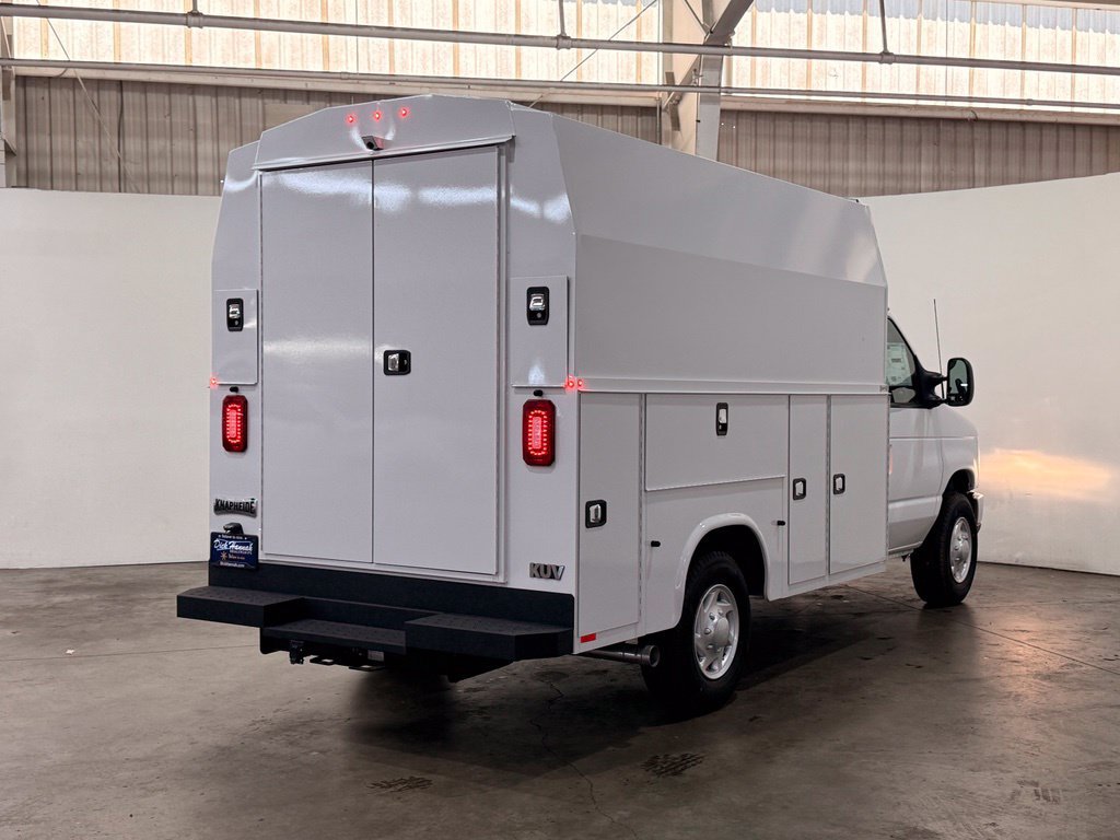 New 2026 Ford E-350 and Econoline 350 Super Duty w/ Power Equipment Group RWD image 9