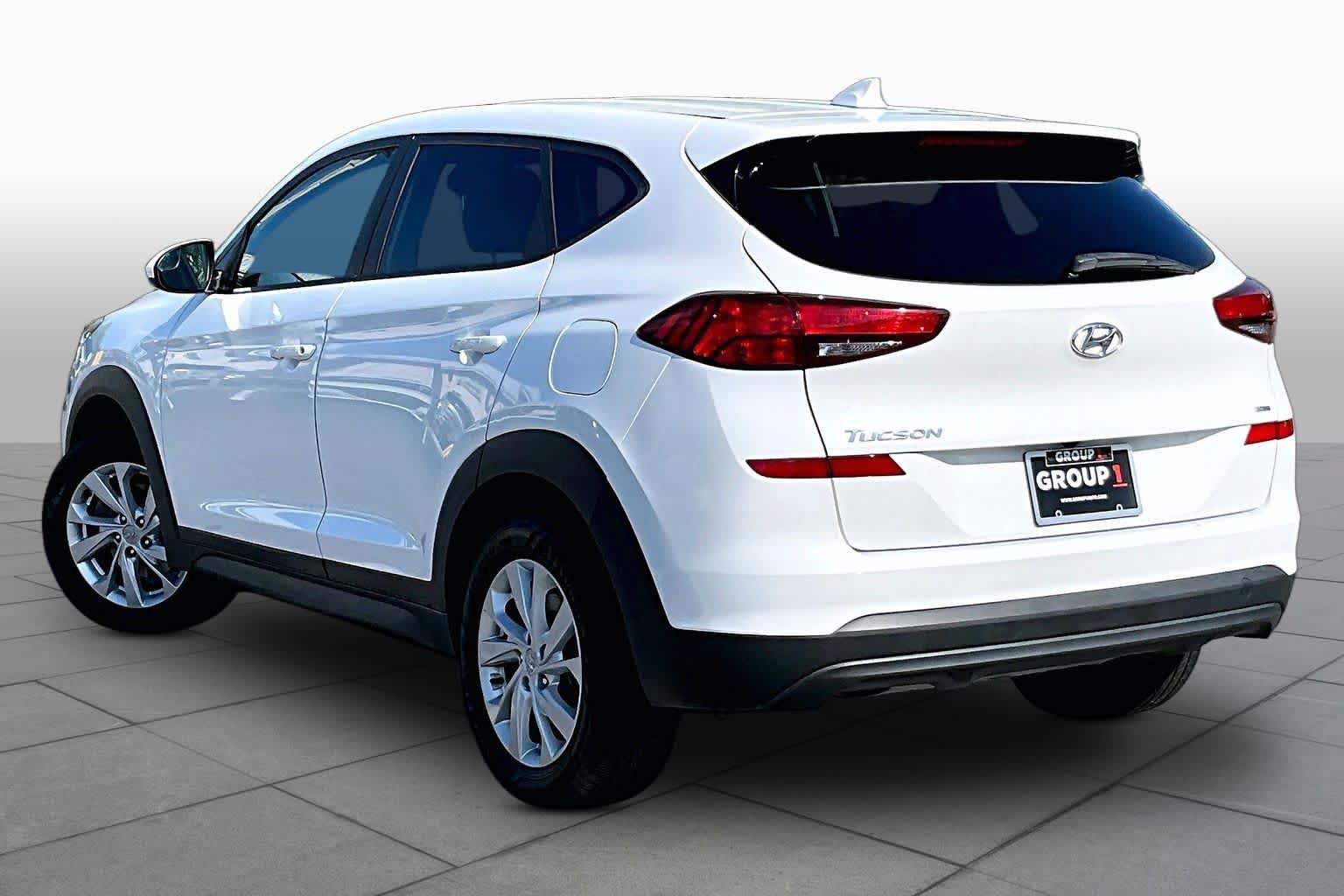 Used 2019 Hyundai Tucson SE AWD/4WD image 12
