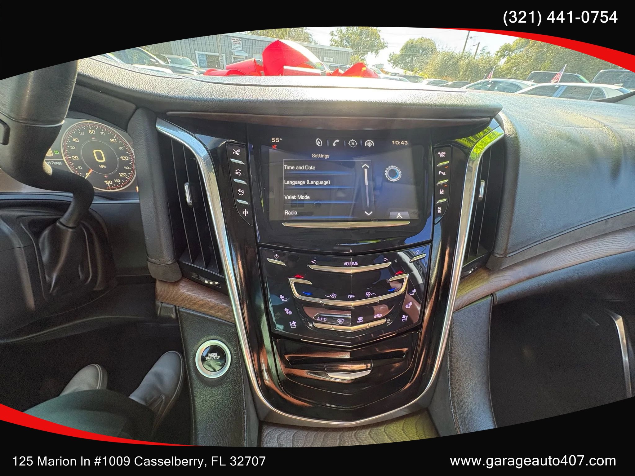 Used 2015 Cadillac Escalade ESV Premium image 15