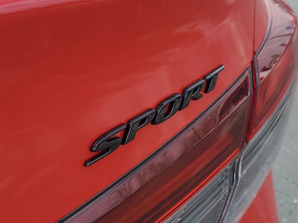 New 2026 Honda Civic Sport image 6