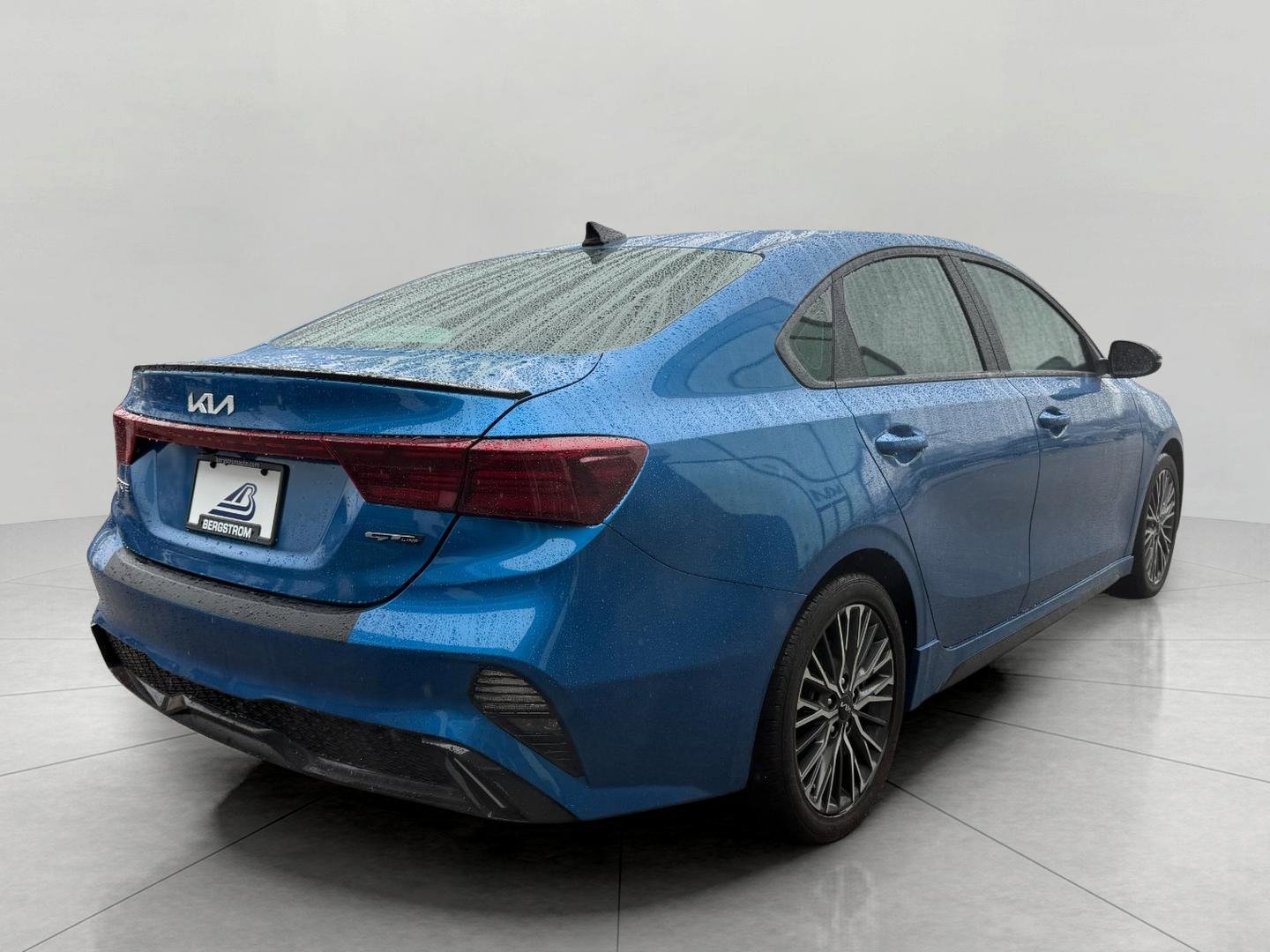 Used 2022 Kia Forte GT-Line w/ GT-Line Premium Package image 13