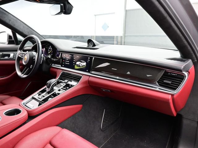 Certified 2023 Porsche Panamera Turbo S image 19