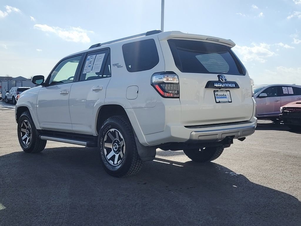 Used 2018 Toyota 4Runner TRD Off-Road Premium image 6