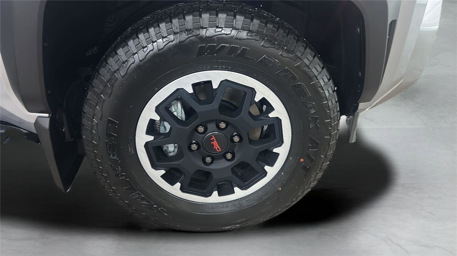 New 2026 Toyota 4Runner TRD Off-Road Premium image 30