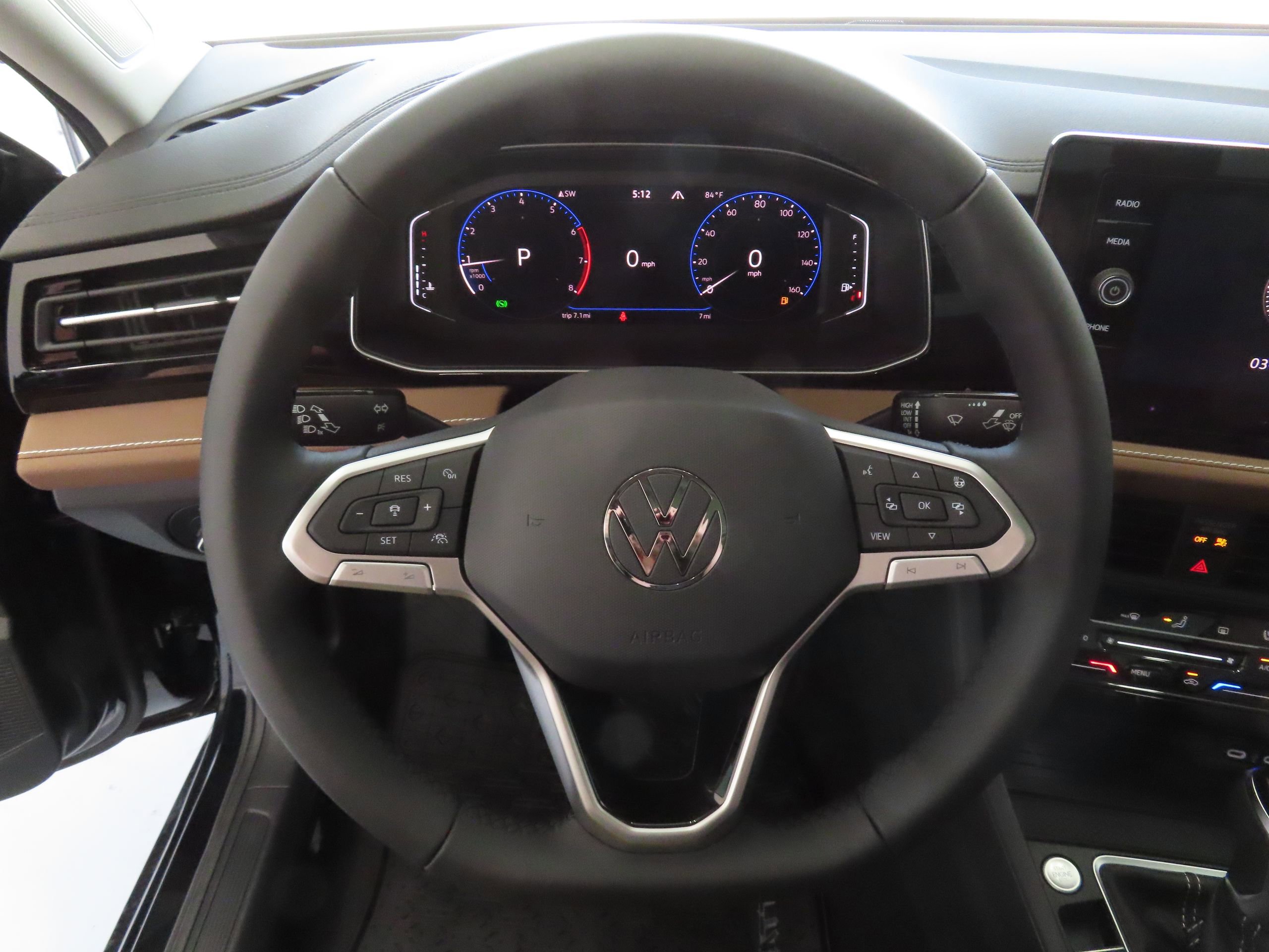 New 2026 Volkswagen Jetta SEL image 15