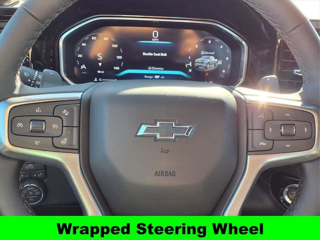 New 2026 Chevrolet Silverado 1500 RST w/ Z71 Off-Road Package image 18