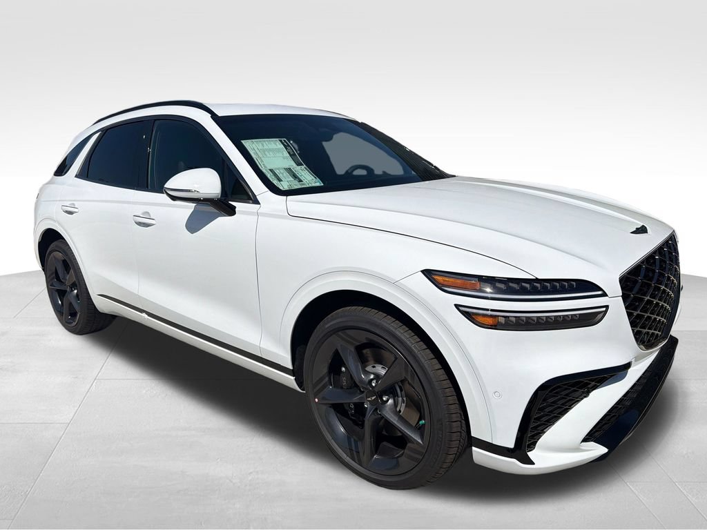 New 2026 Genesis GV70 2.5T Sport Prestige AWD/4WD image 7