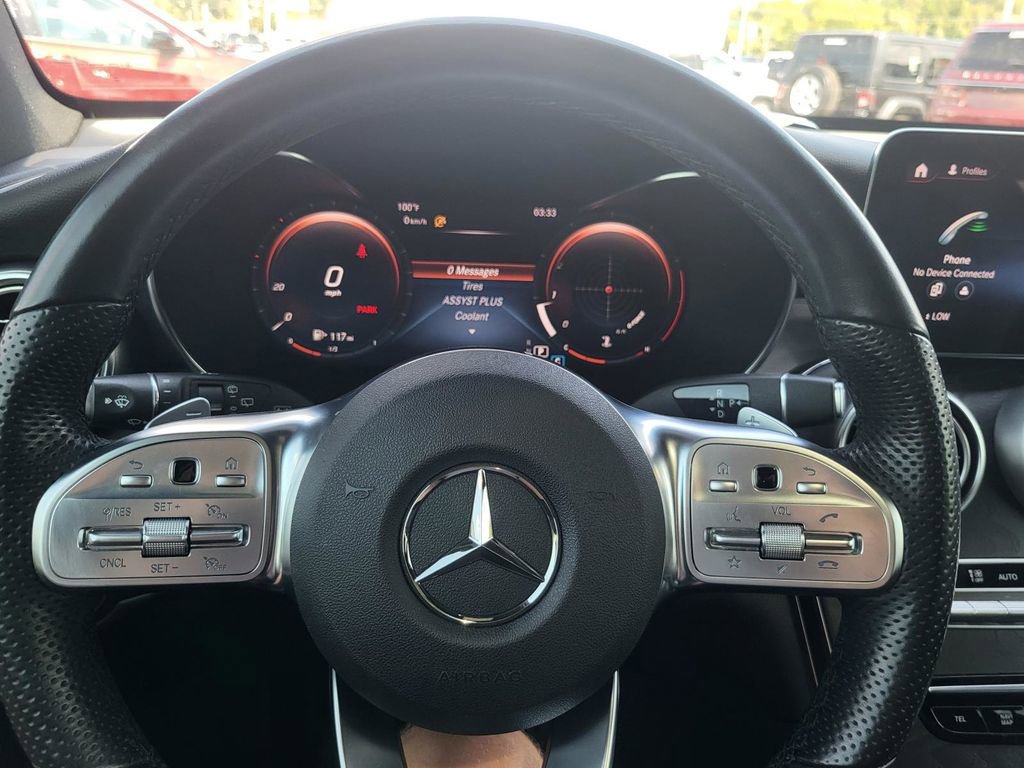 Used 2021 Mercedes-Benz GLC 300 image 17