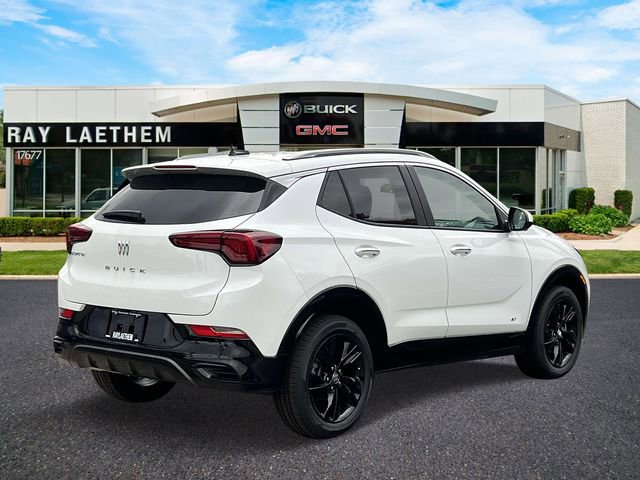New 2026 Buick Encore GX Sport Touring w/ Advanced Technology Package image 5