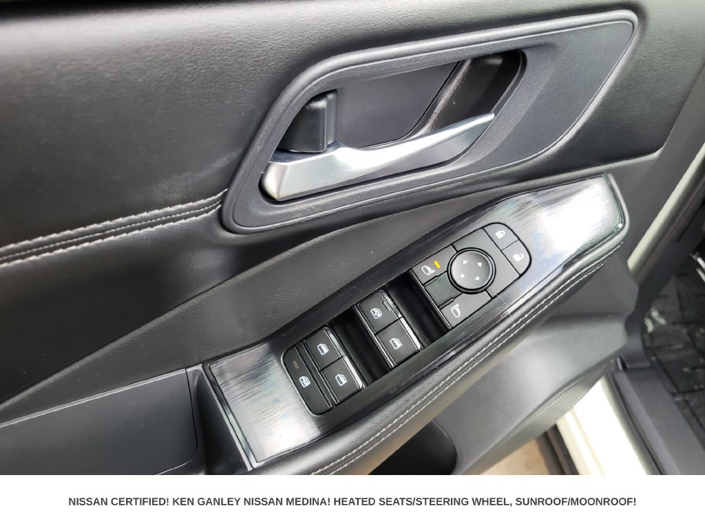 Certified 2023 Nissan Rogue SV w/ SV Premium B Package AWD/4WD image 41