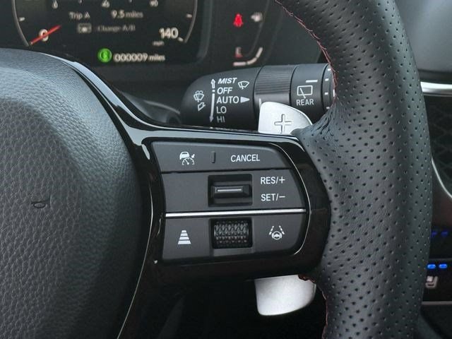 New 2026 Acura ADX A-Spec w/ Advance Package AWD/4WD image 16