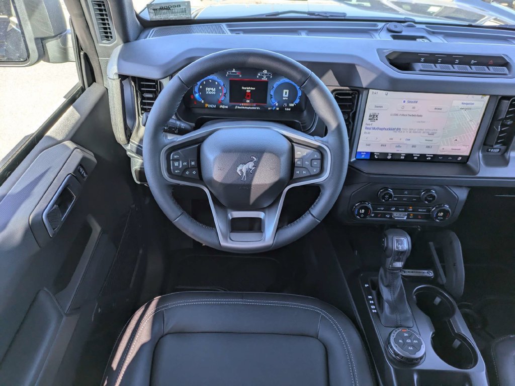 New 2026 Ford Bronco Badlands AWD/4WD image 15