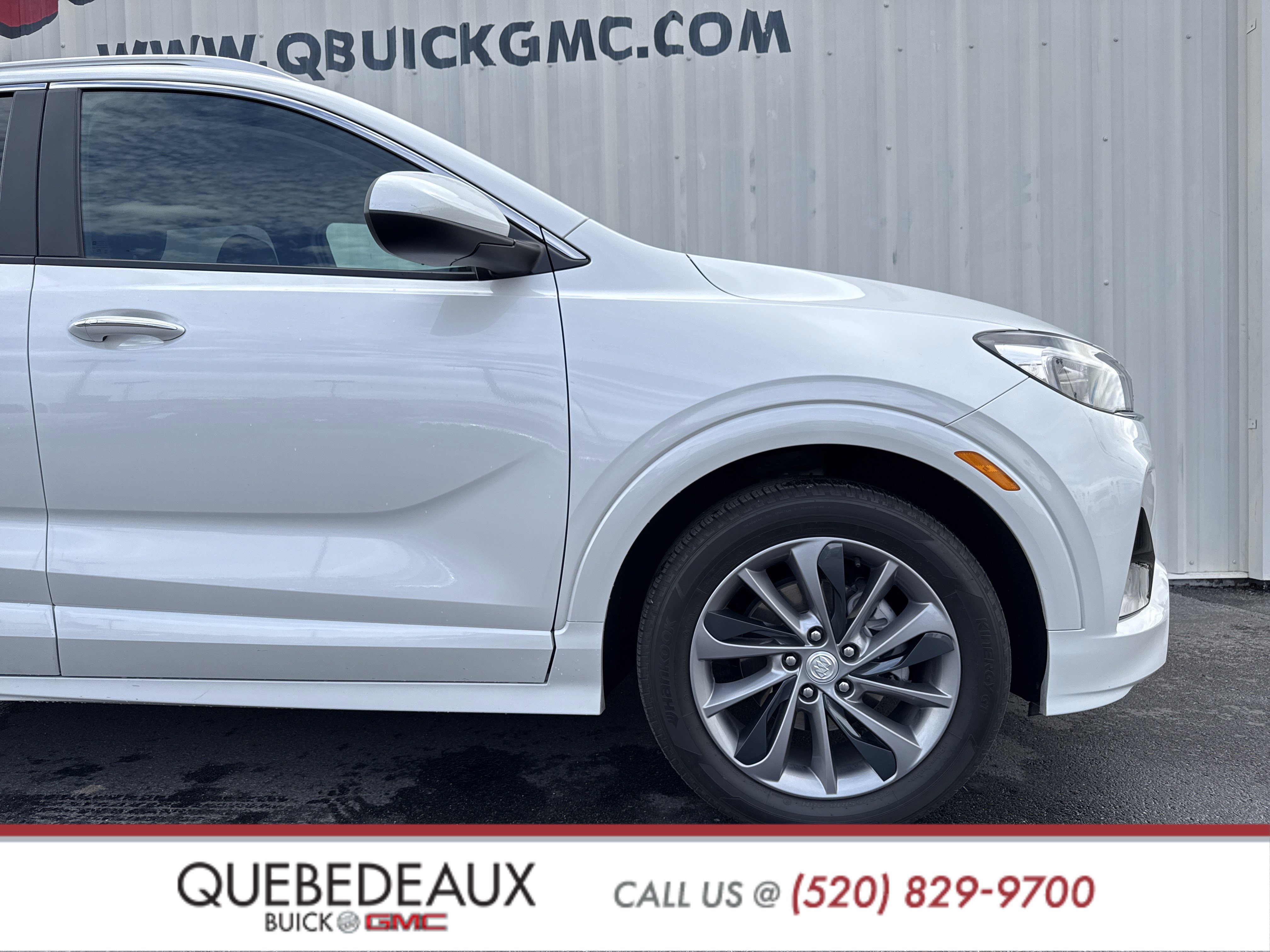 Used 2023 Buick Encore GX Select w/ Experience Buick Package image 28