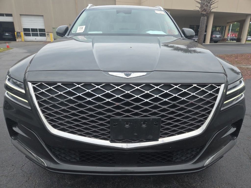 Used 2024 Genesis GV80 2.5T AWD/4WD image 42