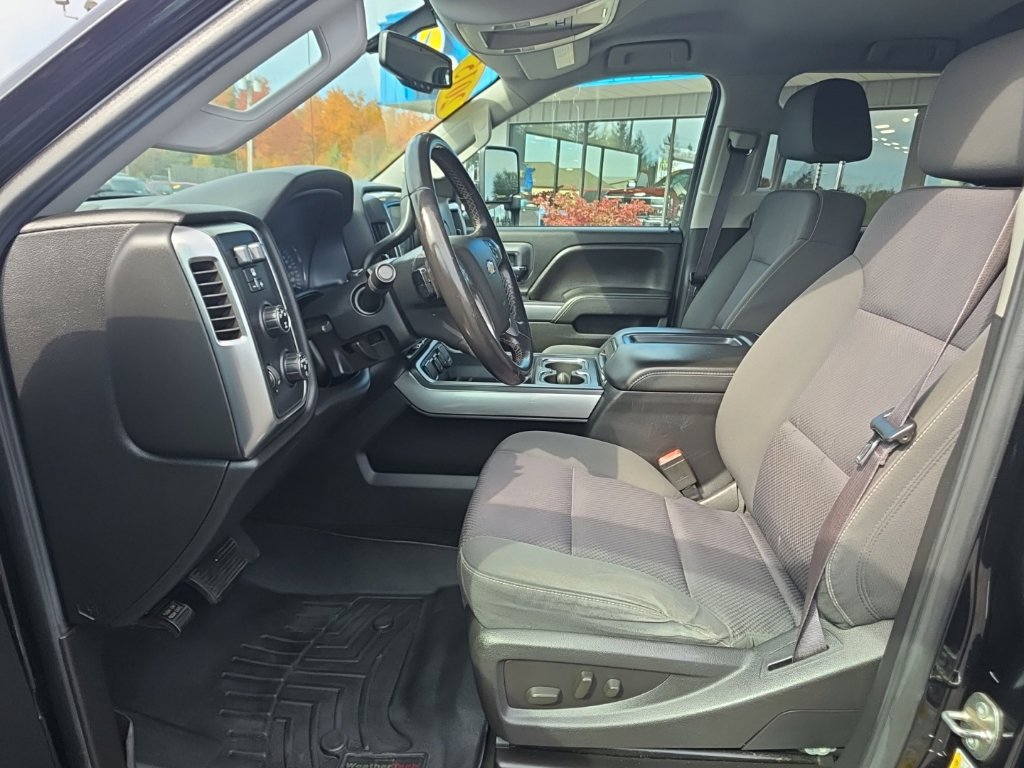 Used 2015 Chevrolet Silverado 2500 LT w/ LT Convenience Package AWD/4WD image 24