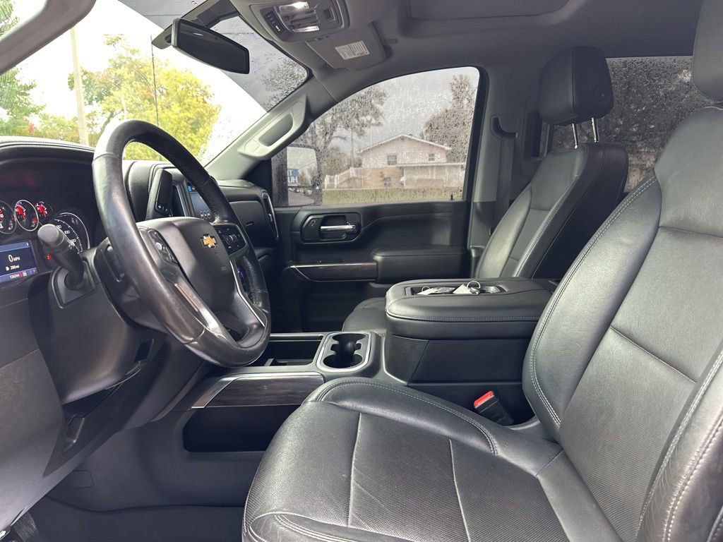 Used 2020 Chevrolet Silverado 2500 LTZ w/ LTZ Convenience Package image 14