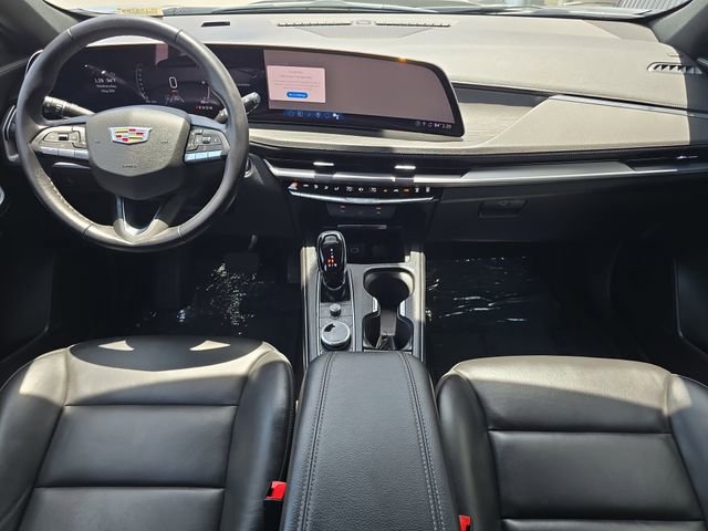Certified 2025 Cadillac XT4 Premium Luxury FWD image 11