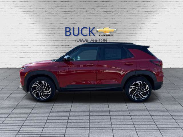 New 2026 Chevrolet TrailBlazer RS w/ Convenience Package image 1